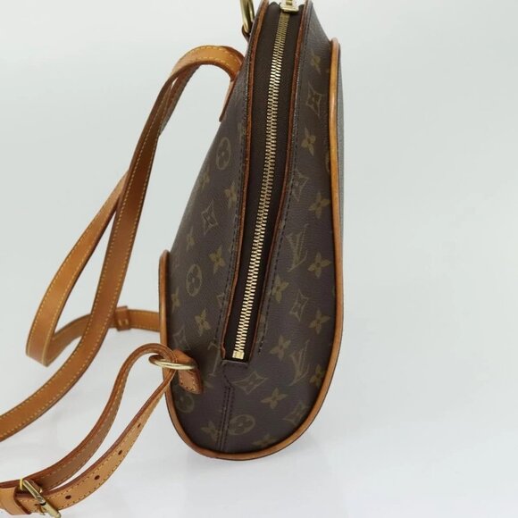 LOUIS VUITTON Monogram Ellipse Sac A Dos Shoulder Bag M51125 LV Auth 138184 - Picture 6 of 16